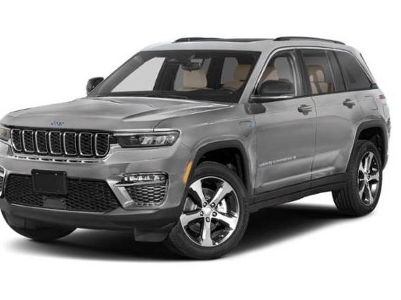 JEEP GRAND CHEROKEE 2023 1C4RJYB64PC677873 image